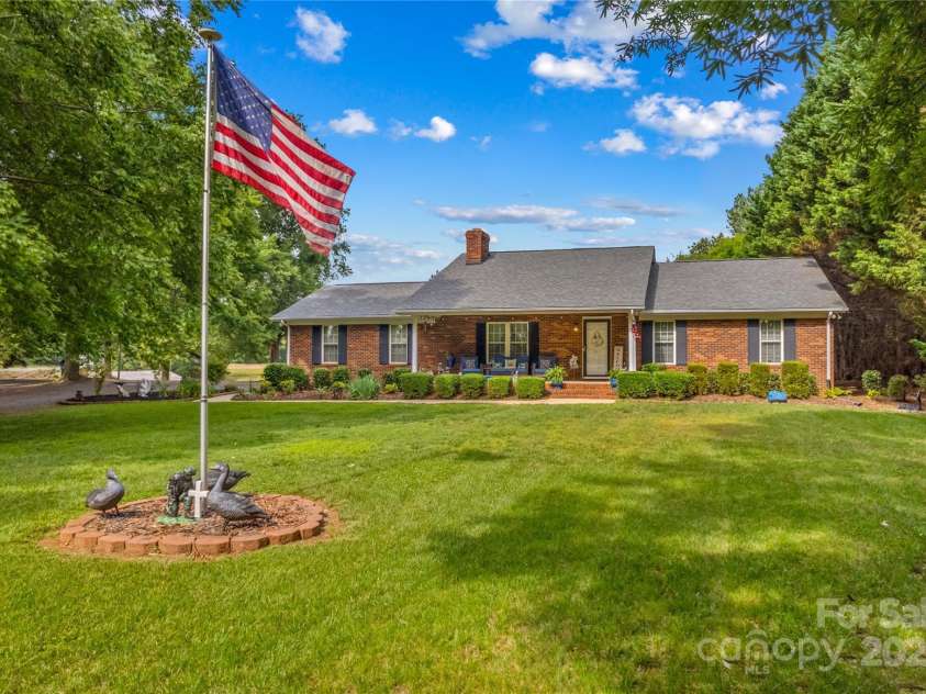 648 Odell School Road, Concord, NC 28027.  MLS# CAR4260231, YatesRealty ID 29897. 