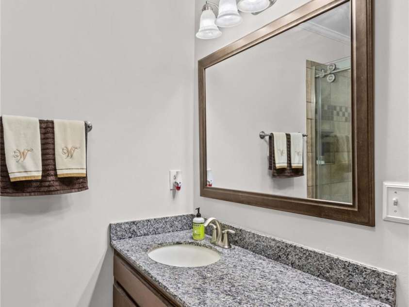 648 Odell School Road, Concord, NC 28027.  MLS# CAR4260231, YatesRealty ID 29897. Primary Bathroom