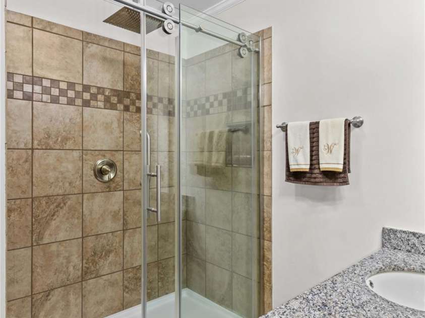 648 Odell School Road, Concord, NC 28027.  MLS# CAR4260231, YatesRealty ID 29897. Primary Bathroom