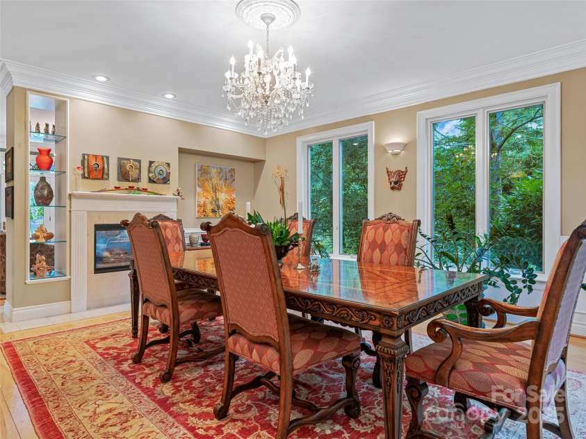 212 Plains Drive, Asheville, NC 28803.  MLS# CAR4284711, YatesRealty ID 29898. The finest of finishes throughout