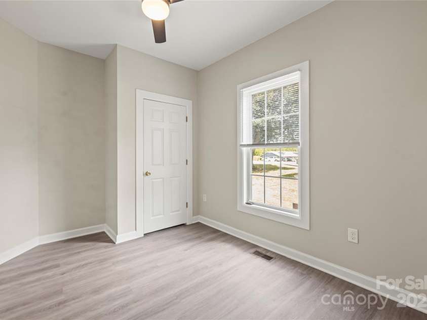 406 Main Street, Clover, SC 29710.  MLS# CAR4279553, YatesRealty ID 29899. Bedroom 1