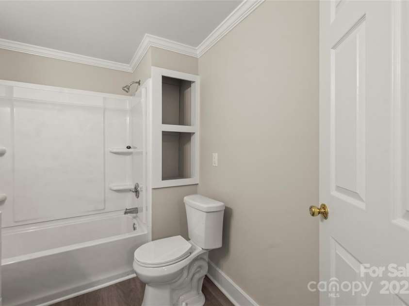406 Main Street, Clover, SC 29710.  MLS# CAR4279553, YatesRealty ID 29899. Built in shelving