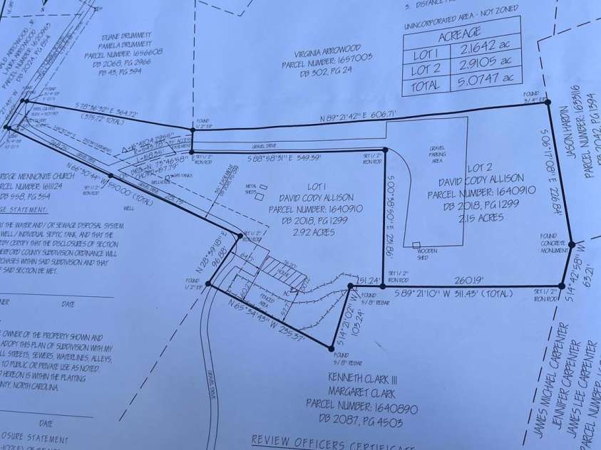 1044 Elliott Road, Rutherfordton, NC 28139.  MLS# CAR4285578, YatesRealty ID 29900. 