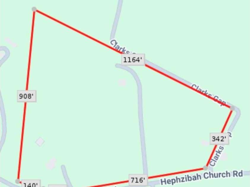 621 Hephzibah Church Road, Crouse, NC 28033.  MLS# CAR4390248, YatesRealty ID 29900. 
