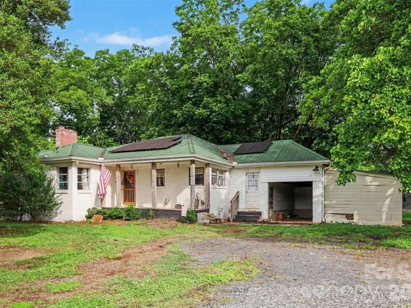621 Hephzibah Church Road, Crouse, NC 28033.  MLS# CAR4390248, YatesRealty ID 29900. 