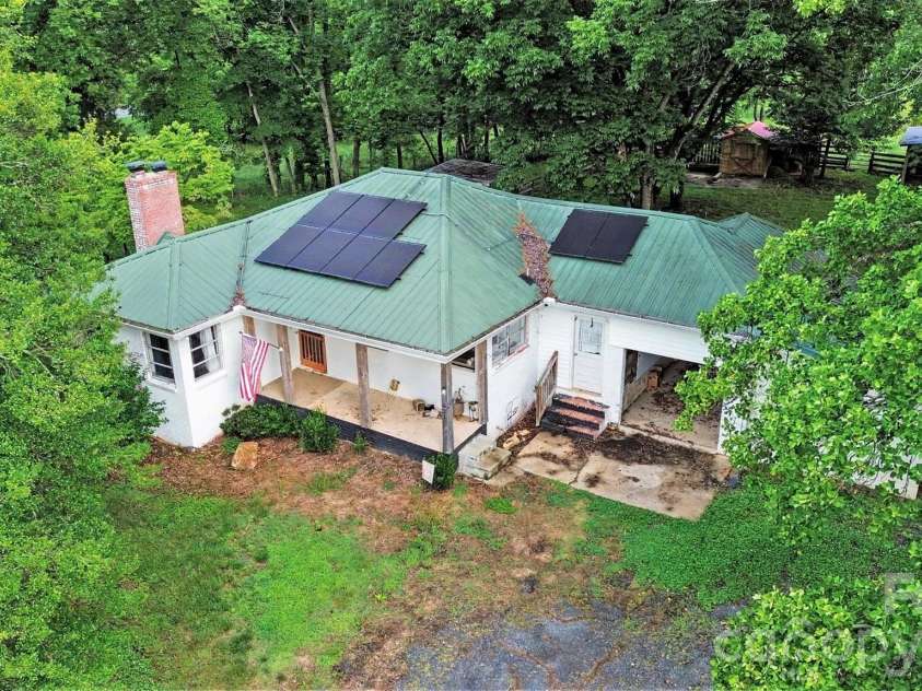 621 Hephzibah Church Road, Crouse, NC 28033.  MLS# CAR4390248, YatesRealty ID 29900. 