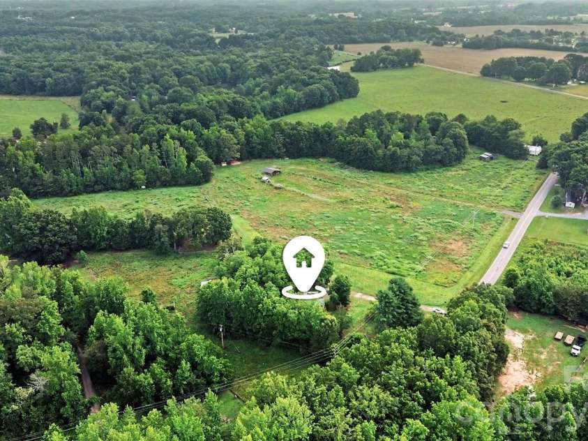 621 Hephzibah Church Road, Crouse, NC 28033.  MLS# CAR4390248, YatesRealty ID 29900. 
