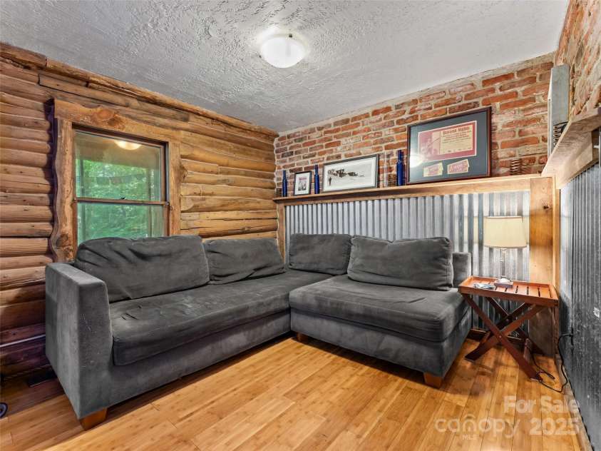 755 Pearson Falls Road, Saluda, NC 28773.  MLS# CAR4279313, YatesRealty ID 29902. 