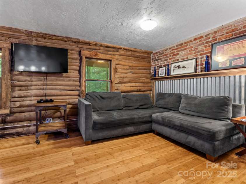 755 Pearson Falls Road, Saluda, NC 28773.  MLS# CAR4279313, YatesRealty ID 29902. 