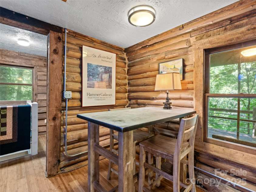 755 Pearson Falls Road, Saluda, NC 28773.  MLS# CAR4279313, YatesRealty ID 29902. 