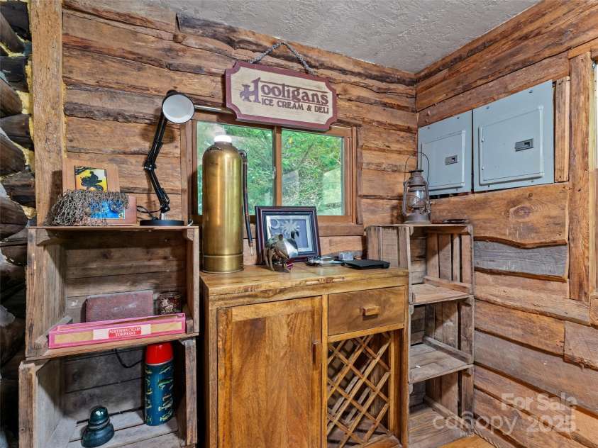 755 Pearson Falls Road, Saluda, NC 28773.  MLS# CAR4279313, YatesRealty ID 29902. 