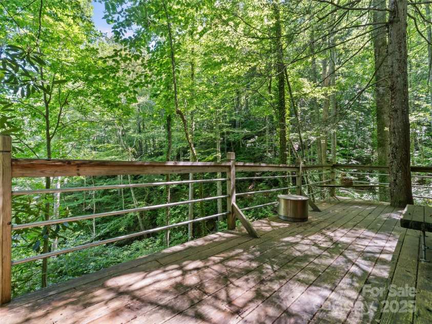 755 Pearson Falls Road, Saluda, NC 28773.  MLS# CAR4279313, YatesRealty ID 29902. 