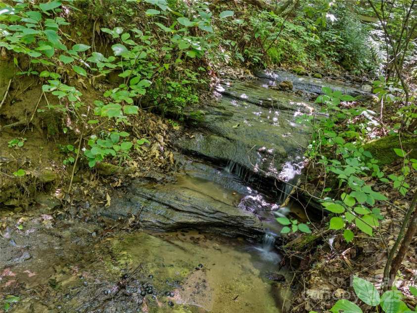 755 Pearson Falls Road, Saluda, NC 28773.  MLS# CAR4279313, YatesRealty ID 29902. 