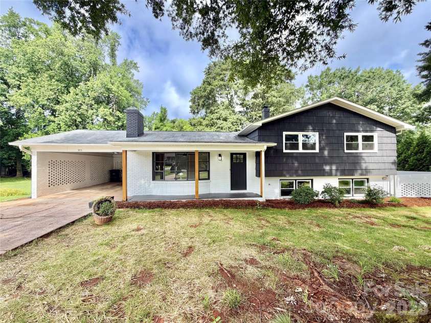 303 Deal Avenue, Conover, NC 28613.  MLS# CAR4388184, YatesRealty ID 29903. 