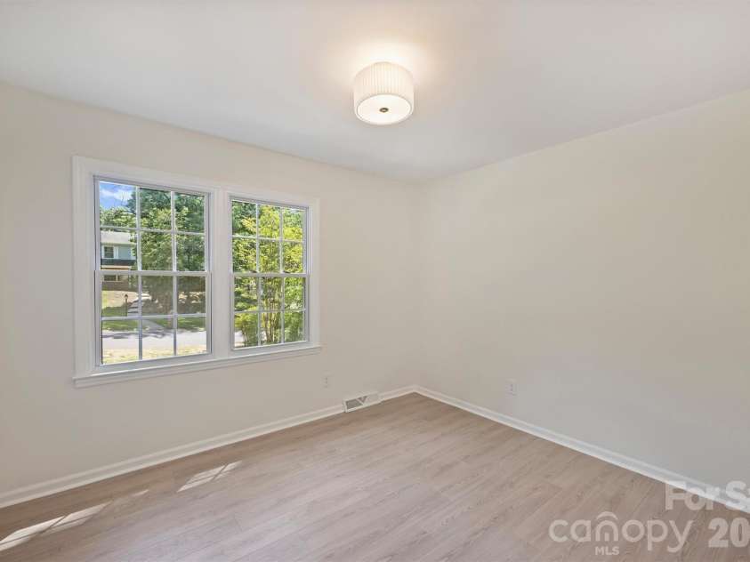 7420 Castlebar Road, Charlotte, NC 28270.  MLS# CAR4382970, YatesRealty ID 29905. Bedroom 1