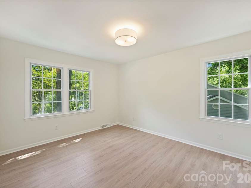 7420 Castlebar Road, Charlotte, NC 28270.  MLS# CAR4382970, YatesRealty ID 29905. Bedroom 2