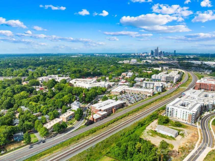 501 37th Street, Charlotte, NC 28205.  MLS# CAR4277039, YatesRealty ID 29909. 