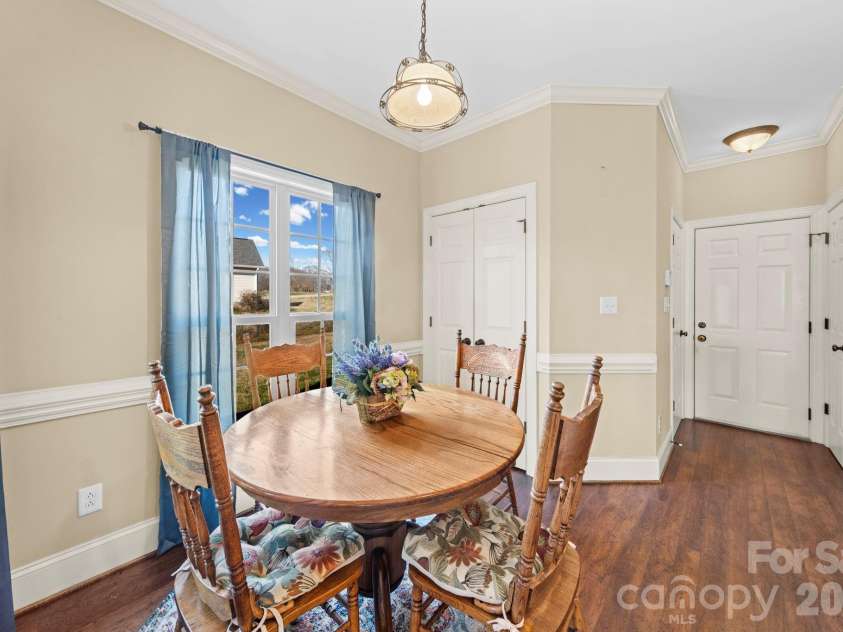 3616 Haigler Road, Monroe, NC 28110.  MLS# CAR4336855, YatesRealty ID 2991. 