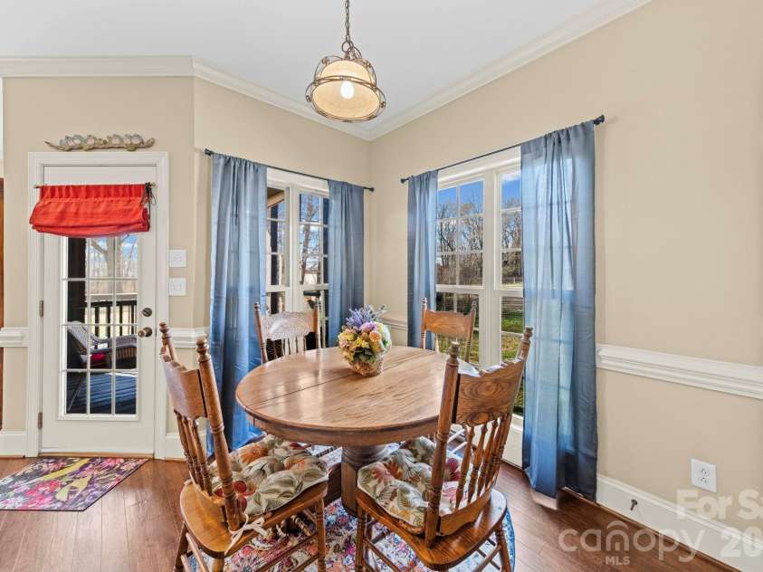 3616 Haigler Road, Monroe, NC 28110.  MLS# CAR4336855, YatesRealty ID 2991. 