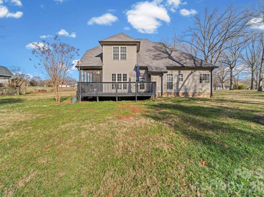 3616 Haigler Road, Monroe, NC 28110.  MLS# CAR4336855, YatesRealty ID 2991. 