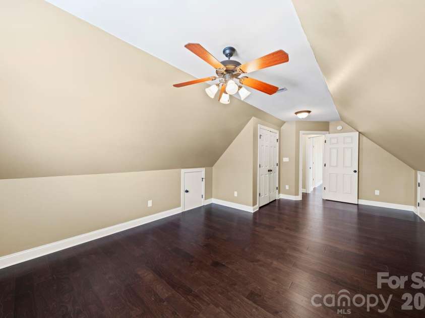 3616 Haigler Road, Monroe, NC 28110.  MLS# CAR4336855, YatesRealty ID 2991. Large Bedroom/Bonus room