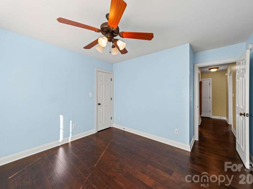 3616 Haigler Road, Monroe, NC 28110.  MLS# CAR4336855, YatesRealty ID 2991. Secondary Bedroom