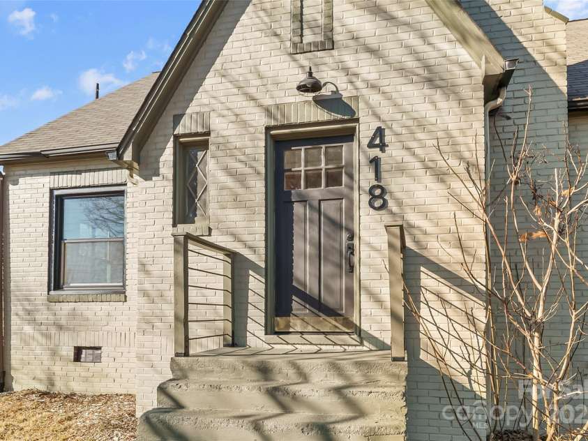 418 Carbon City Road, Morganton, NC 28655.  MLS# CAR4219659, YatesRealty ID 2991. 