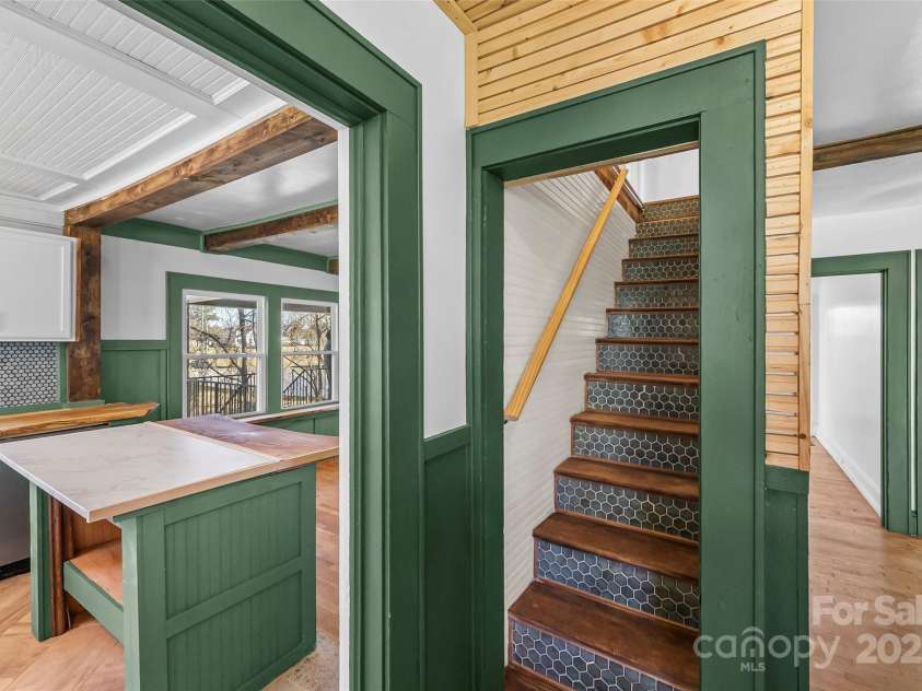 418 Carbon City Road, Morganton, NC 28655.  MLS# CAR4219659, YatesRealty ID 2991. 