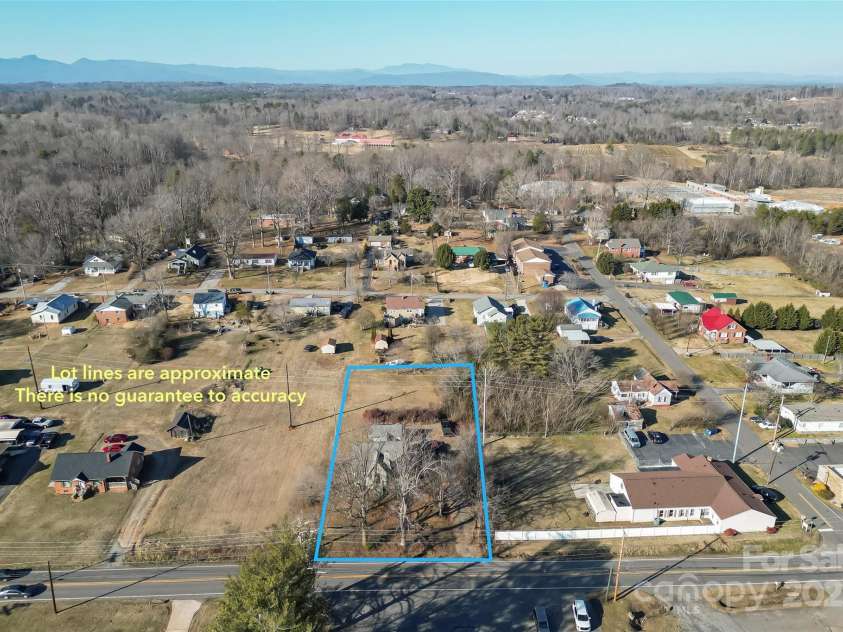 418 Carbon City Road, Morganton, NC 28655.  MLS# CAR4219659, YatesRealty ID 2991. 