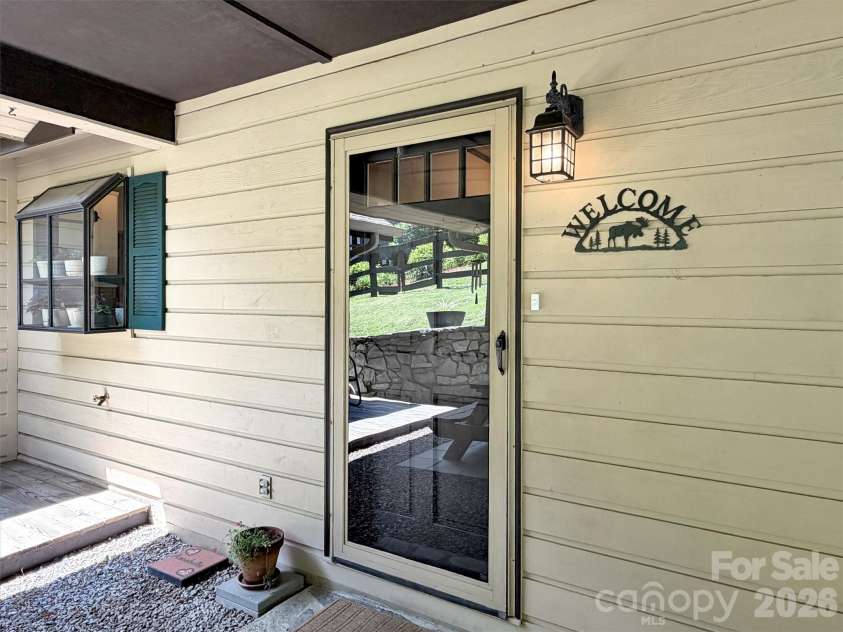 72 Sanctuary Road, Maggie Valley, NC 28751.  MLS# CAR4387632, YatesRealty ID 29910. 