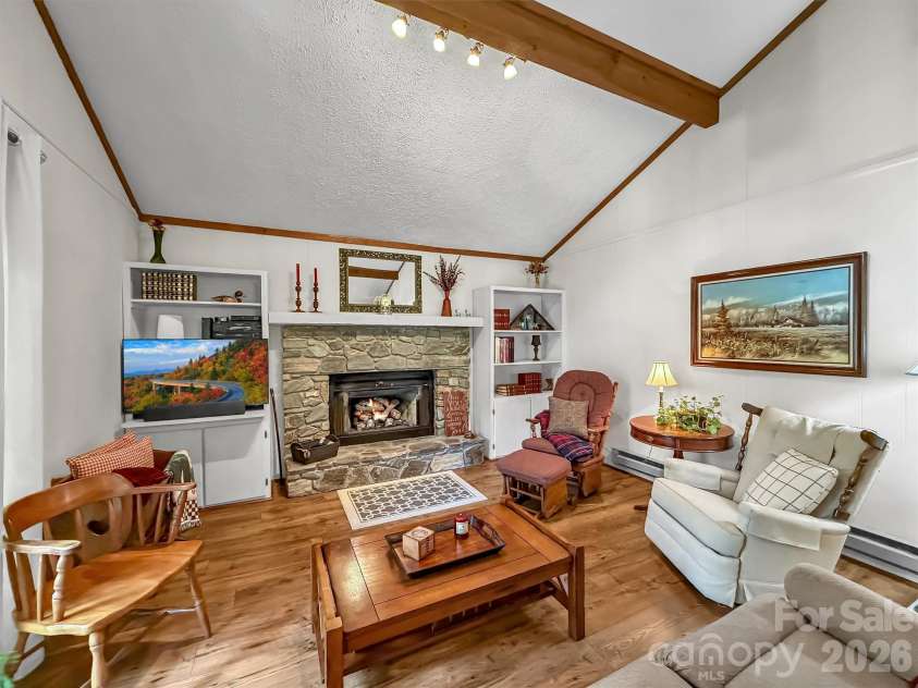 72 Sanctuary Road, Maggie Valley, NC 28751.  MLS# CAR4387632, YatesRealty ID 29910. 