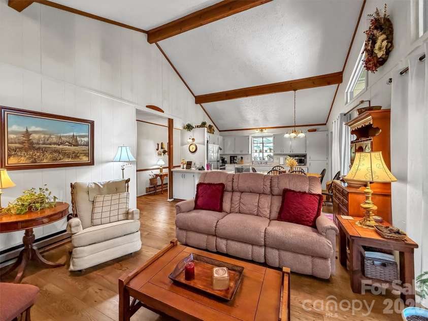 72 Sanctuary Road, Maggie Valley, NC 28751.  MLS# CAR4387632, YatesRealty ID 29910. 