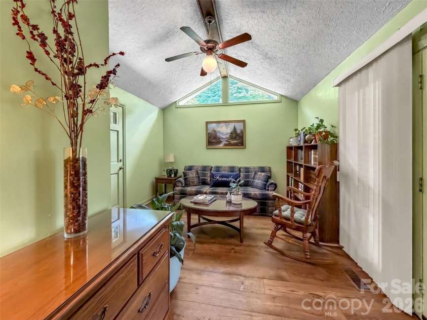 72 Sanctuary Road, Maggie Valley, NC 28751.  MLS# CAR4387632, YatesRealty ID 29910. 