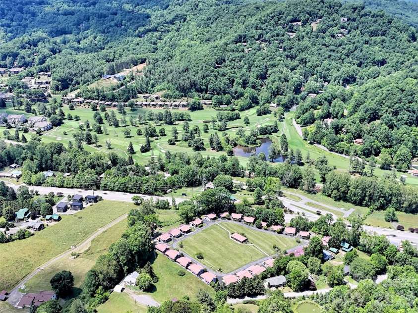 72 Sanctuary Road, Maggie Valley, NC 28751.  MLS# CAR4387632, YatesRealty ID 29910. 