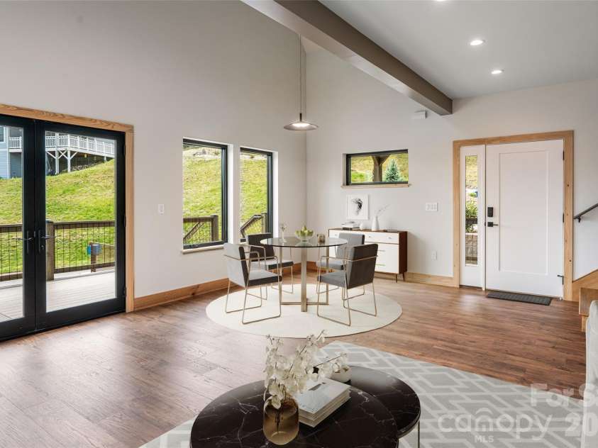 19 Ginger Spice Trail, Weaverville, NC 28787.  MLS# CAR4369693, YatesRealty ID 29911. Virtually Staged