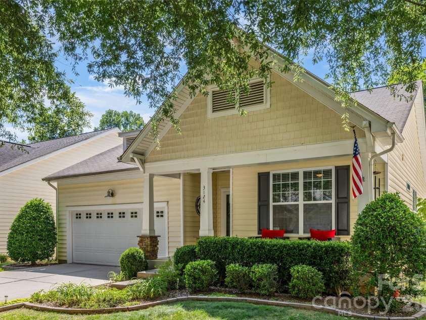 3124 Streamhaven Drive, Indian Land, SC 29707.  MLS# CAR4383726, YatesRealty ID 29912. 