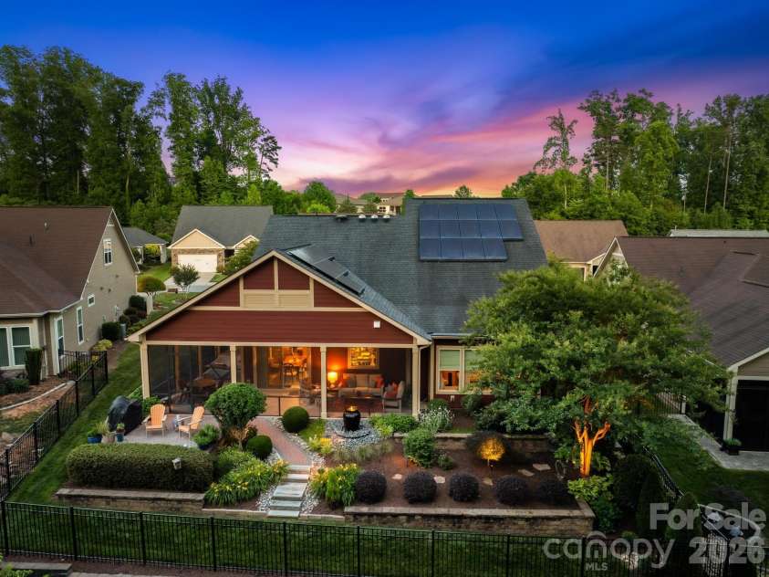 124 Chimney Rock Court, Denver, NC 28037.  MLS# CAR4386124, YatesRealty ID 29913. 