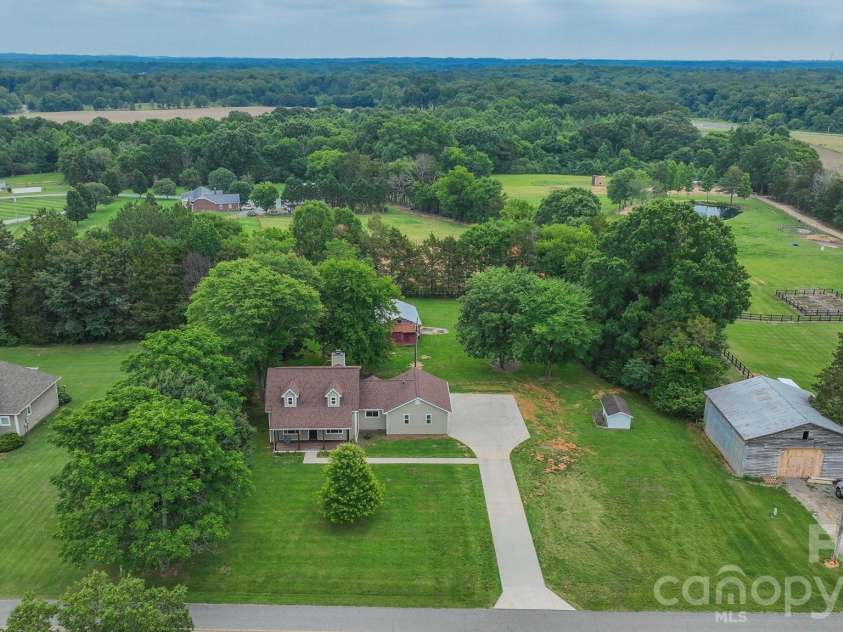 9612 Mill Grove Road, Indian Trail, NC 28079.  MLS# CAR4388469, YatesRealty ID 29914. 