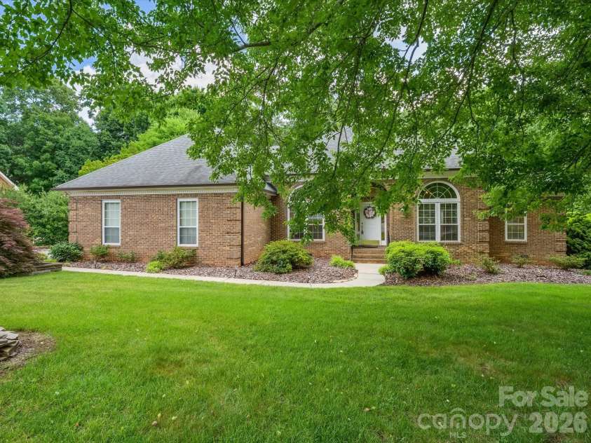 1318 Fawn Ridge Road, Concord, NC 28027.  MLS# CAR4392755, YatesRealty ID 29916. 
