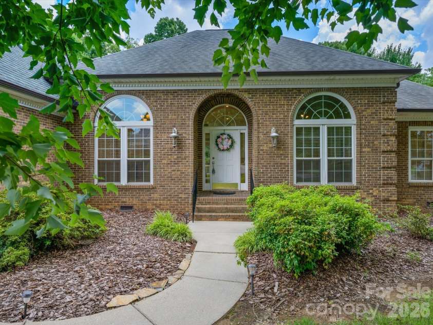 1318 Fawn Ridge Road, Concord, NC 28027.  MLS# CAR4392755, YatesRealty ID 29916. 