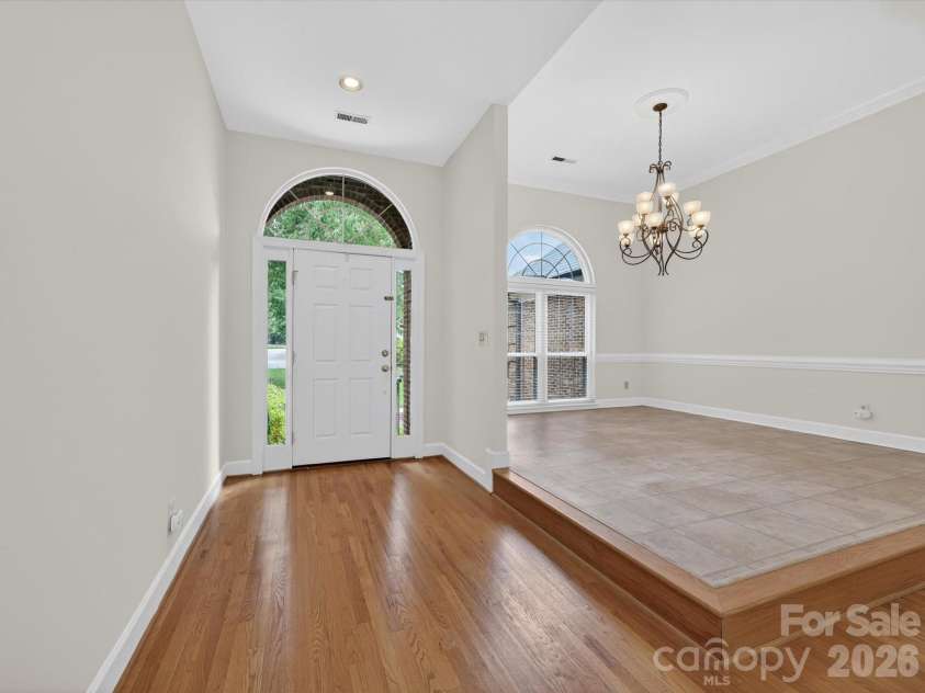 1318 Fawn Ridge Road, Concord, NC 28027.  MLS# CAR4392755, YatesRealty ID 29916. 