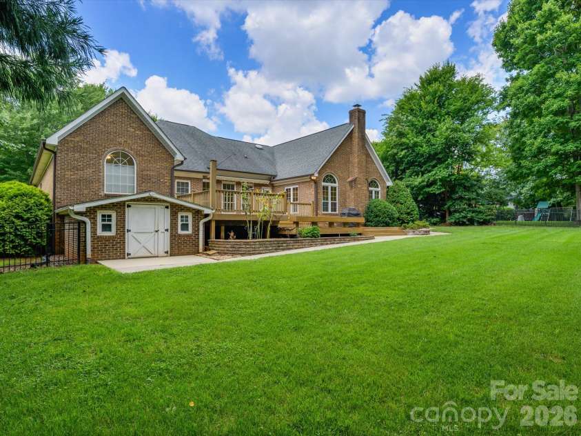 1318 Fawn Ridge Road, Concord, NC 28027.  MLS# CAR4392755, YatesRealty ID 29916. 
