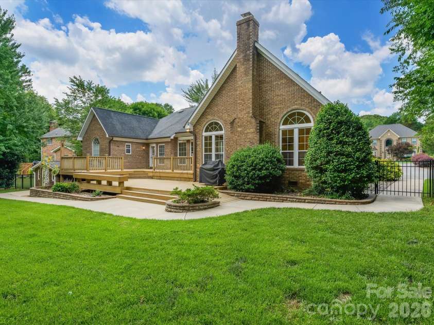 1318 Fawn Ridge Road, Concord, NC 28027.  MLS# CAR4392755, YatesRealty ID 29916. 