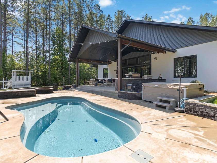 9669 Foil Road, Mount Pleasant, NC 28124.  MLS# CAR4389415, YatesRealty ID 29917. 