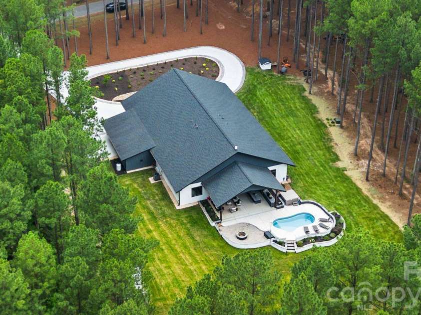 9669 Foil Road, Mount Pleasant, NC 28124.  MLS# CAR4389415, YatesRealty ID 29917. 