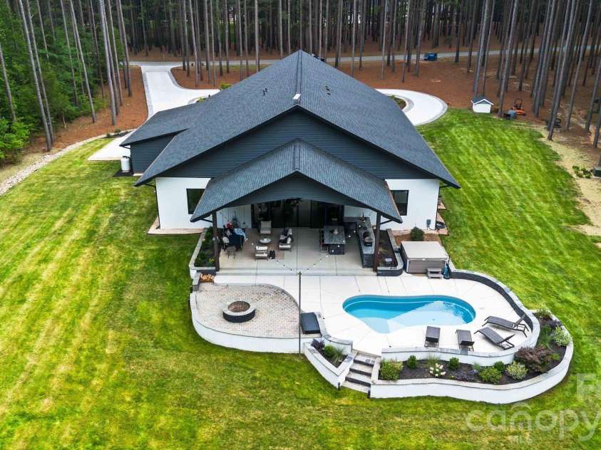 9669 Foil Road, Mount Pleasant, NC 28124.  MLS# CAR4389415, YatesRealty ID 29917. 