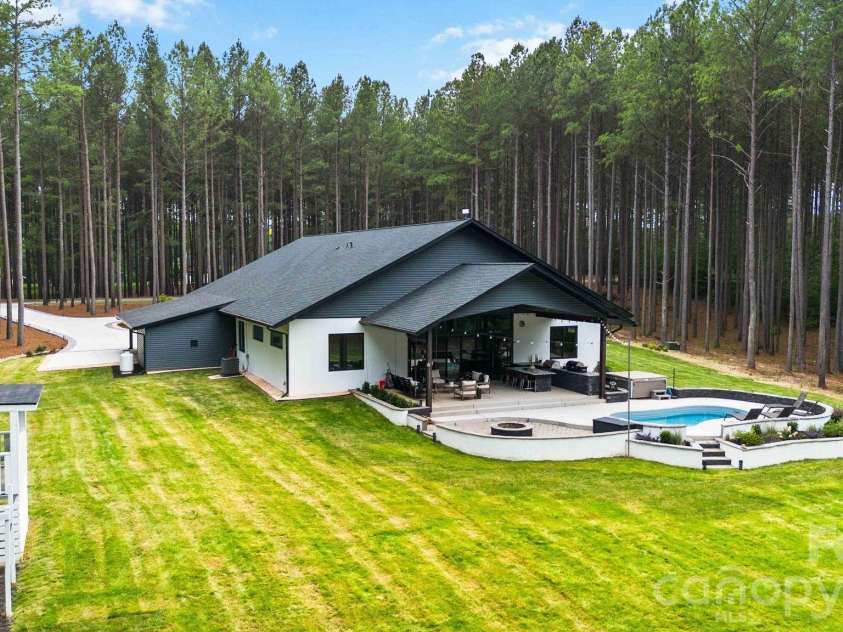 9669 Foil Road, Mount Pleasant, NC 28124.  MLS# CAR4389415, YatesRealty ID 29917. 