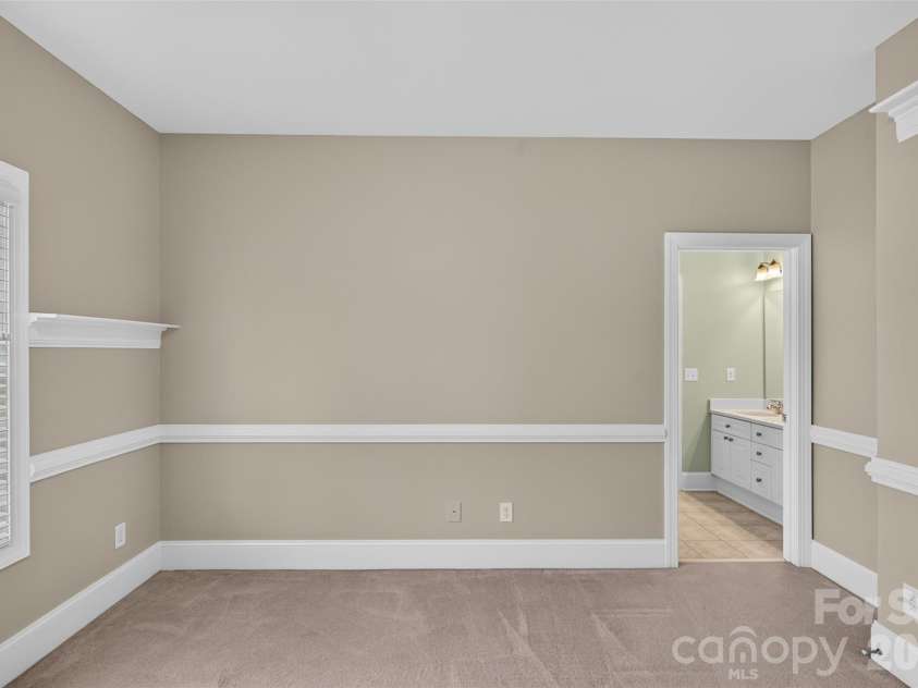 13708 Thompson Place Drive, Mint Hill, NC 28227.  MLS# CAR4392724, YatesRealty ID 29918. Bedroom 2