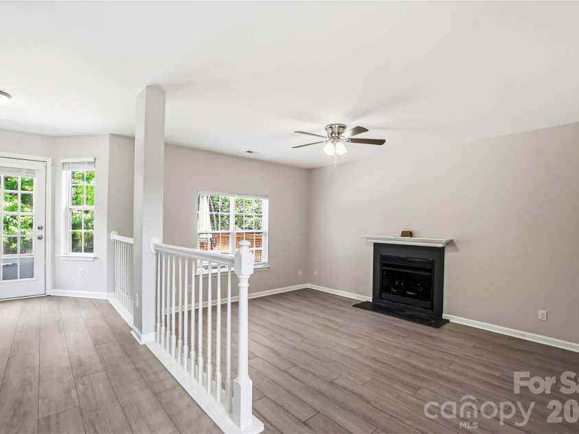 5012 Eagle Creek Drive, Charlotte, NC 28269.  MLS# CAR4390441, YatesRealty ID 29919. 