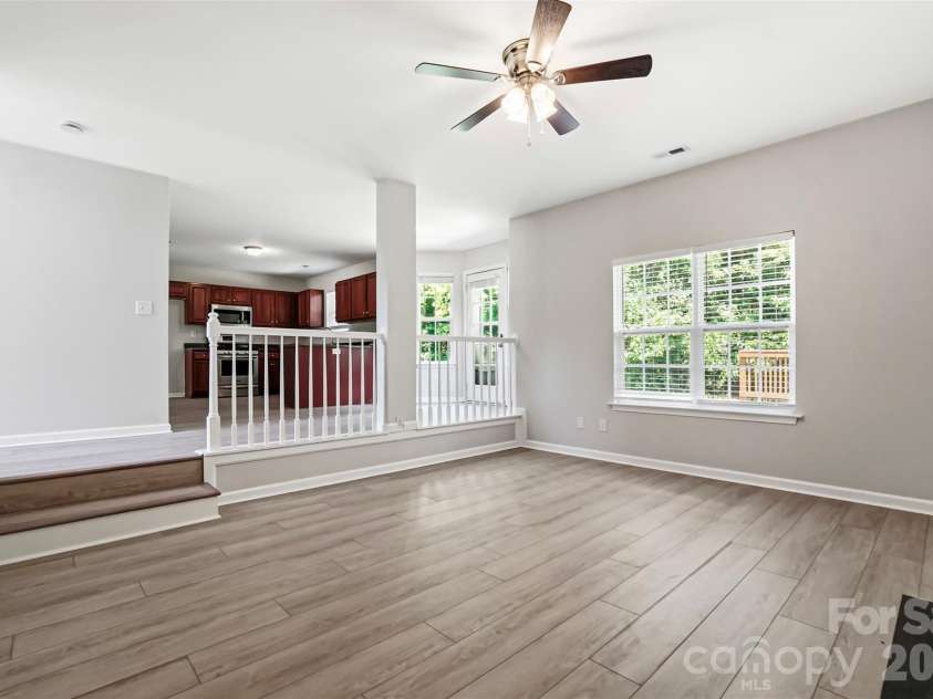 5012 Eagle Creek Drive, Charlotte, NC 28269.  MLS# CAR4390441, YatesRealty ID 29919. 